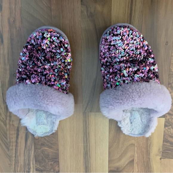 UGG | Scuffette II sequined slippers - Picture 3 of 6